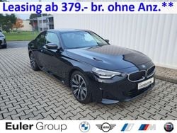Schwarz Gebraucht 2024 BMW 218 Shadowline Coupé | 31.490 € (Superpreis)