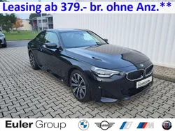 Schwarz Gebraucht 2024 BMW 218 Coupé | 31.989 € (Guter Preis)