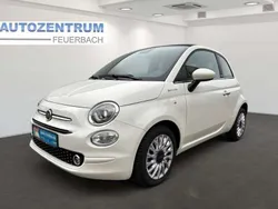Gelato weiss Gebraucht 2023 Fiat 500C Cabrio | 17.990 € (Etwas zu teuer)