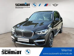 Sophistograu Gebraucht 2021 BMW X3 xLine SUV | 29.290 € (Fairer Preis)