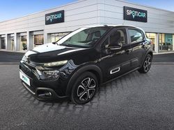 Schwarz Gebraucht 2021 Citroën C3 Feel Kleinwagen | 10.930 € (Guter Preis)