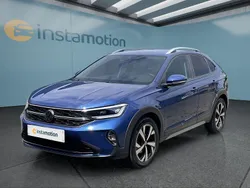 Blau Gebraucht 2022 VW Taigo SUV | 21.499 € (Fairer Preis)