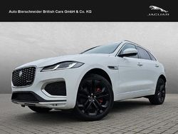 Weiss Gebraucht 2024 Jaguar F-Pace R-Dynamic SUV | 55.950 € (Teuer)