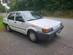 Weiß Gebraucht 1989 Nissan Sunny Limousine | 1.950 €