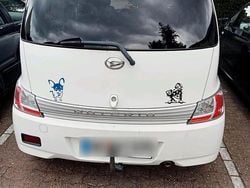 Weiß Gebraucht 2008 Daihatsu Materia Van / Kleinbus | 3.200 € (Fairer Preis)
