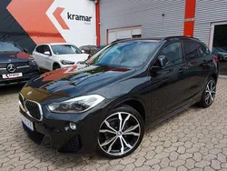 Schwarz Gebraucht 2019 BMW X2 Shadowline SUV | 18.990 € (Teuer)