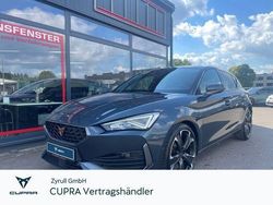 Schwarz Gebraucht 2022 Cupra Leon VZ3 Limousine | 28.480 € (Fairer Preis)