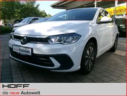 Pure white Gebraucht 2024 VW Polo Move Limousine | 19.775 € (Fairer Preis)