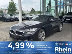 Schwarz Gebraucht 2024 BMW Z4 M Sport Cabrio | 41.150 € (Guter Preis)
