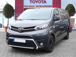Basaltgrau metallic Gebraucht 2024 Toyota Proace Comfort Van | 37.990 € (Teuer)