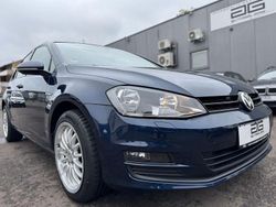 Blau Gebraucht 2014 VW Golf VII Cup Limousine | 9.900 € (Fairer Preis)