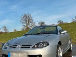 Silber Gebraucht 2003 MG TF Cabrio | 9.500 €