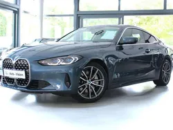 Blau Gebraucht 2022 BMW 430 Performance Coupé | 35.800 € (Fairer Preis)