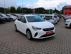 Weiß Gebraucht 2022 Opel Corsa-e Edition Kleinwagen | 15.930 € (Fairer Preis)
