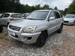 Silber Gebraucht 2005 Kia Sportage LX SUV | 1.750 € (Fairer Preis)