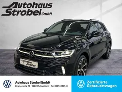 Deep black perleffekt Gebraucht 2023 VW T-Roc Style SUV | 33.990 € (Etwas zu teuer)