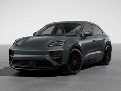 Vulkangraumetallic Neu 2025 Porsche Macan Turbo SUV | 144.572 € (Etwas zu teuer)