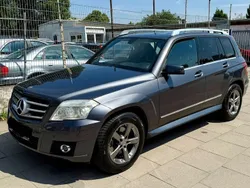 Tenoritgrau metalliclack Gebraucht 2009 Mercedes GLK320 SUV | 9.750 € (Guter Preis)