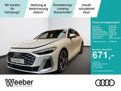 Weiß Gebraucht 2024 Audi S5 Sport Kombi | 83.799 € (Etwas zu teuer)