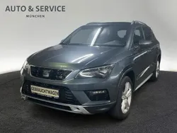 Grau Gebraucht 2021 Seat Ateca Beats SUV | 25.460 € (Fairer Preis)