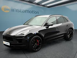 Schwarz Gebraucht 2023 Porsche Macan GTS SUV | 100.449 € (Guter Preis)