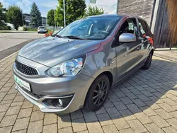 Grau Gebraucht 2018 Mitsubishi Space Star Plus Kleinwagen | 5.900 € (Fairer Preis)