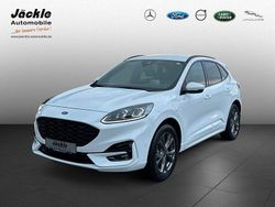 Weiß Gebraucht 2021 Ford Kuga ST-Line X SUV | 26.390 € (Teuer)