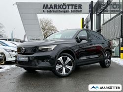 Schwarz Gebraucht 2022 Volvo C40 Ultimate SUV | 36.900 € (Etwas zu teuer)