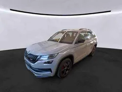 Grau Gebraucht 2020 Skoda Kodiaq RS SUV | 34.590 € (Fairer Preis)