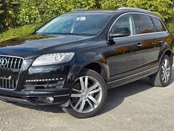 Schwarz Gebraucht 2014 Audi Q7 SUV | 22.500 € (Fairer Preis)