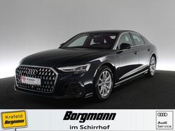Firmamentblau metallic (metallic) Gebraucht 2022 Audi A8 Ambiente Limousine | 52.991 € (Fairer Preis)