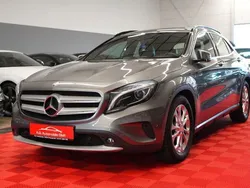 Grau Gebraucht 2013 Mercedes GLA200 SUV | 15.950 € (Fairer Preis)