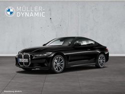 Schwarz Gebraucht 2022 BMW 430 Efficient Dynamics Coupé | 39.411 € (Superpreis)