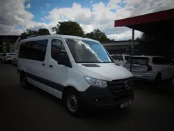 Weiß Gebraucht 2021 Mercedes Sprinter Van | 43.911 €