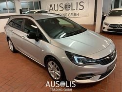 Argon silber (metallic) Gebraucht 2021 Opel Astra Edition Kombi | 9.490 € (Guter Preis)