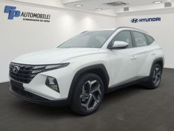 Atlas white Gebraucht 2023 Hyundai Tucson SUV | 30.990 € (Guter Preis)