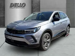 Grau Gebraucht 2024 Opel Grandland X GS Line SUV | 27.990 € (Fairer Preis)