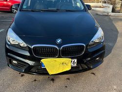 Schwarz Gebraucht 2015 BMW 218 Active Tourer Van / Kleinbus | 13.000 € (Fairer Preis)