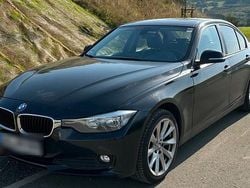 Schwarz Gebraucht 2012 BMW 318 Limousine | 7.500 € (Guter Preis)