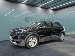 Schwarz Gebraucht 2021 Peugeot 3008 SUV | 17.349 € (Fairer Preis)