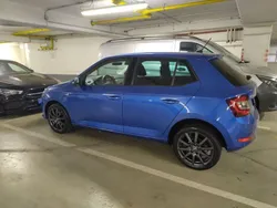 Blau Gebraucht 2019 Skoda Fabia Limousine | 11.000 € (Guter Preis)