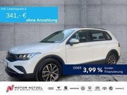 Pure white Gebraucht 2023 VW Tiguan Life SUV | 27.790 € (Fairer Preis)