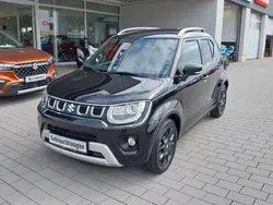 Schwarz Gebraucht 2023 Suzuki Ignis Comfort+ Kleinwagen | 17.990 € (Fairer Preis)