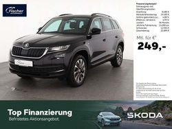 Schwarz Gebraucht 2021 Skoda Kodiaq Ambition SUV | 27.980 € (Superpreis)