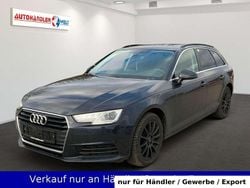 Blau Gebraucht 2017 Audi A4 Basis Kombi | 12.999 € (Guter Preis)