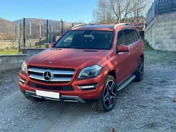 Weiß Gebraucht 2013 Mercedes GL450 SUV | 27.350 € (Teuer)