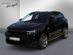 Diamant schwarz metallic Gebraucht 2023 Opel Grandland X SUV | 24.375 € (Fairer Preis)