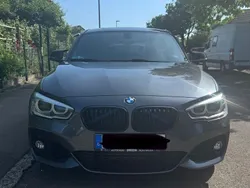 Grau Gebraucht 2015 BMW 118 M Sport Kleinwagen | 14.800 € (Fairer Preis)