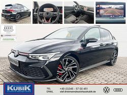Deep black perleffekt Gebraucht 2022 VW Golf GTI Limousine | 30.450 € (Teuer)