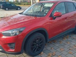Rot Gebraucht 2016 Mazda CX-5 Nakama Intense SUV | 15.400 € (Fairer Preis)